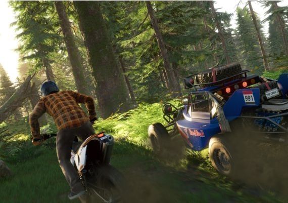 The Crew 2 Gold Edition EN/DE/FR/IT/ES United States Xbox One/Series Digital Key