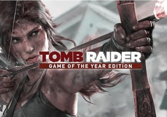 Tomb Raider GOTY Edition EN Global GOG Digital Key