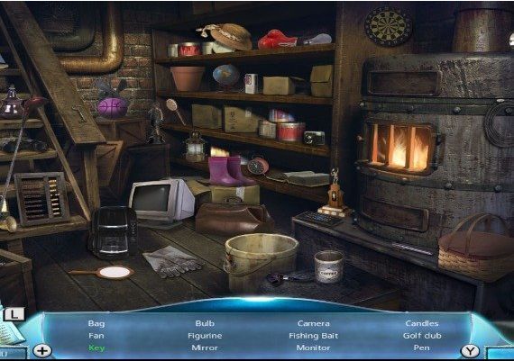 Ghost: Elisa Cameron EN EU Nintendo Switch Digital Key