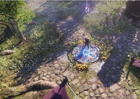 Wolcen: Lords of Mayhem EN/DE/FR Turkey Steam Digital Key