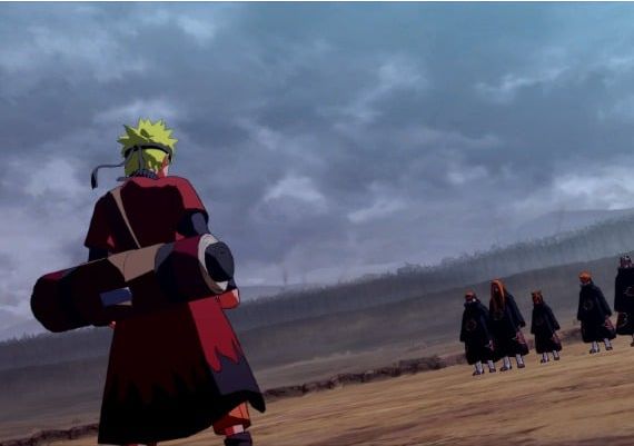 Naruto x Boruto Ultimate Ninja Storm Connections Ultimate Edition United States Steam Digital Key