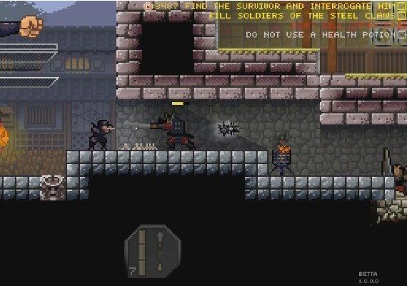 Within the Blade EN Global Steam Digital Key