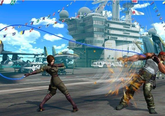 The King Of Fighters XIV - Upgrade Pack #1 DLC Steam Edition Global Steam Digital Key