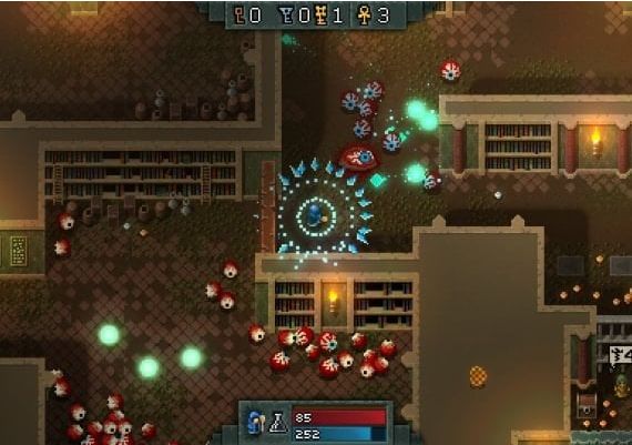 Heroes of Hammerwatch EN EU Steam Digital Key