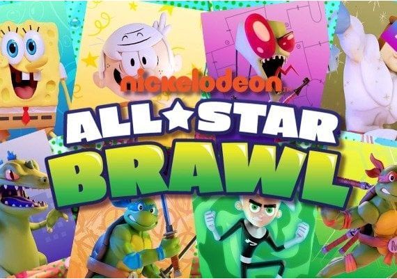 Nickelodeon: All-Star Brawl EN Argentina Xbox One/Series Digital Key
