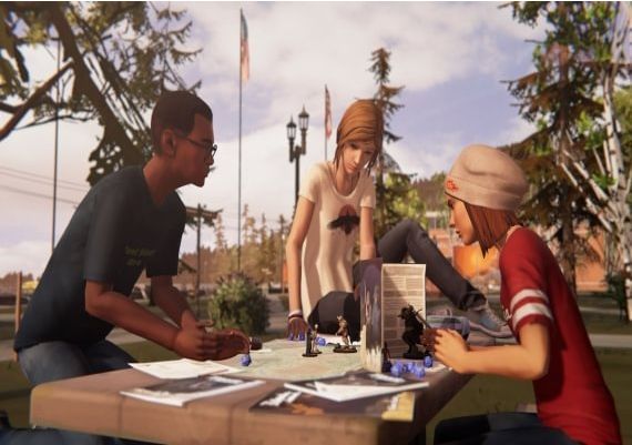 Life is Strange: Before the Storm Deluxe Edition EN/DE/FR/IT/PT/ZH/ES Argentina Xbox One/Series Digital Key