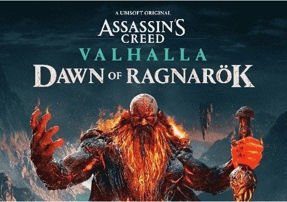 Assassin's Creed: Valhalla - Dawn of Ragnarok DLC EN/DE/FR/IT/PL/RU/ES EU Xbox Series Digital Key