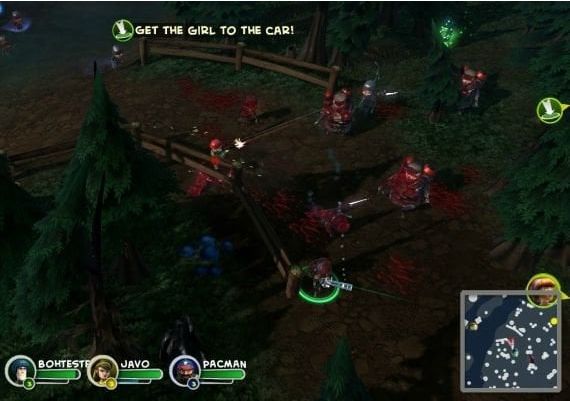 Bunch of Heroes EN/IT EU Steam Digital Key