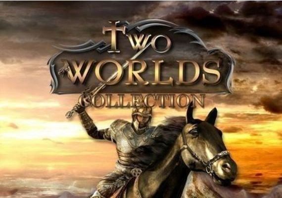 Two Worlds - Collection EN Global Steam Digital Key