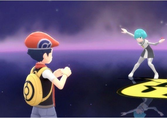 Pokemon: Brilliant Diamond EN/DE/FR/IT/JA/KO/ZH/ES United States Nintendo Switch Digital Key