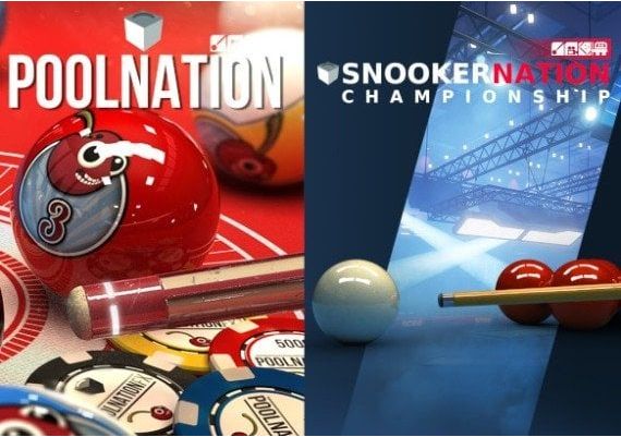 Pool Nation Snooker - Bundle EN Turkey Xbox One/Series Digital Key
