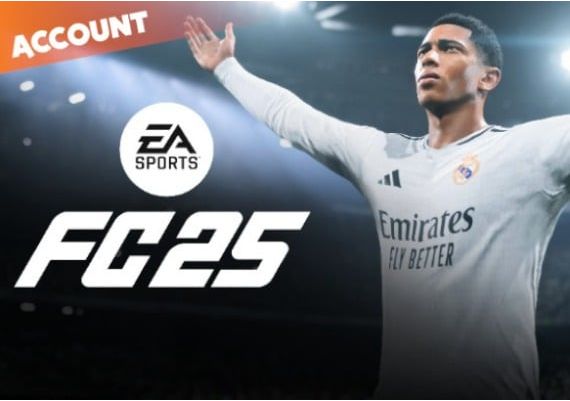 EA Sports: FC 25 - EA App Account Global EA App Digital Key