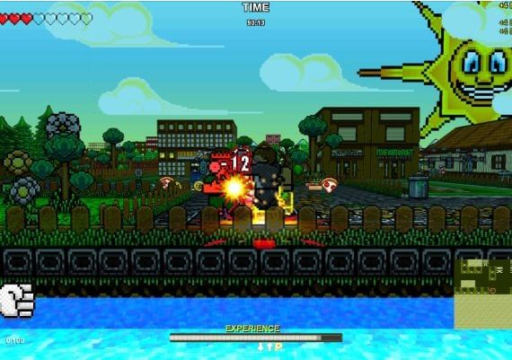 Radical Heroes: Crimson City Crisis EN Global Steam Digital Key