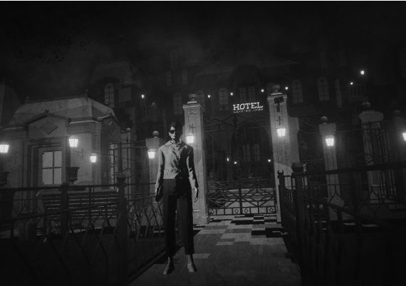 Lorelei and the Laser Eyes Global Steam Digital Key