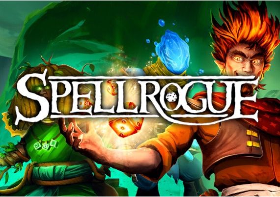 SpellRogue EN/DE/FR/RU/ZH/ES Global Steam Digital Key