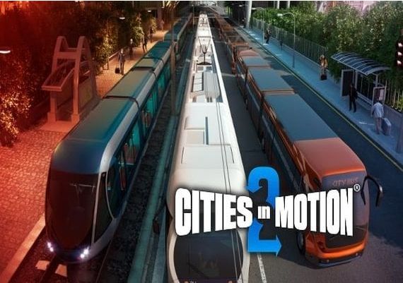 Cities in Motion 2: Marvellous Monorails DLC EN/DE Global Steam Digital Key