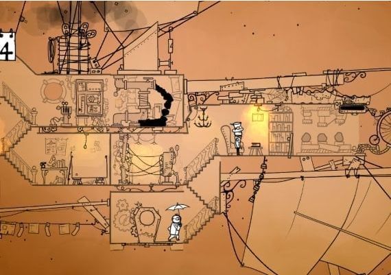 39 Days to Mars Global Xbox One/Series Digital Key