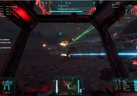 MechWarrior 5: Mercenaries - Rise of Rasalhague DLC EN Argentina Xbox One/Series/Windows Digital Key