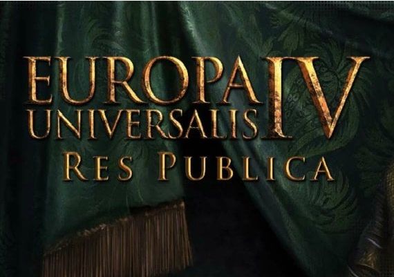Europa Universalis IV: Res Publica DLC EN EU Steam Digital Key