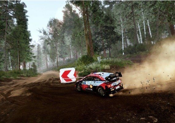 WRC 10: FIA World Rally Championship EN EU Xbox One Digital Key