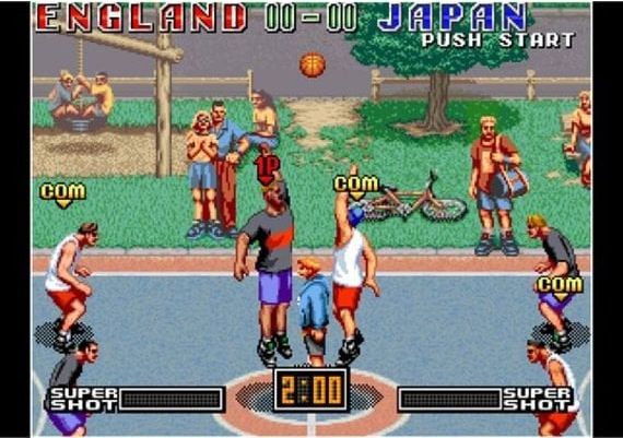 Aca Neogeo: Street Hoop EN Argentina Xbox One/Series Digital Key