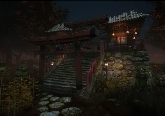 Dead by Daylight: Cursed Legacy Chapter DLC Global Steam Digital Key