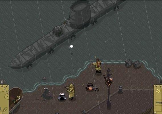 Super Trench Attack! EN Global Steam Digital Key