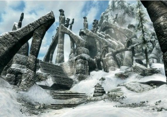 The Elder Scrolls V: Skyrim - Dragonborn DLC EN Global Steam Digital Key