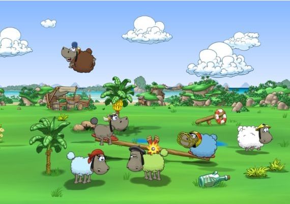 Clouds & Sheep 2 Global Steam Digital Key