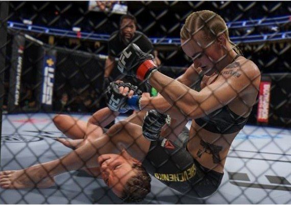 UFC 4 Deluxe Edition EN United States Xbox One/Series Digital Key