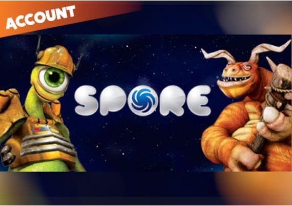 Spore - EA App Account EN/DE/FR/IT Global EA App Digital Key