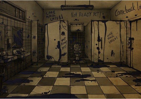 Bad Dream: Fever EN/DE/FR/IT/PL/RU/ES Global Steam Digital Key