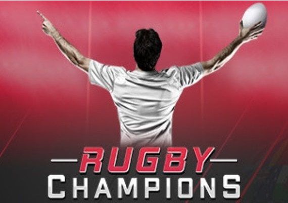 Rugby Champions EN/FR Global Steam Digital Key
