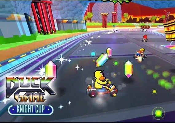 Super Indie Karts Global Steam Digital Key