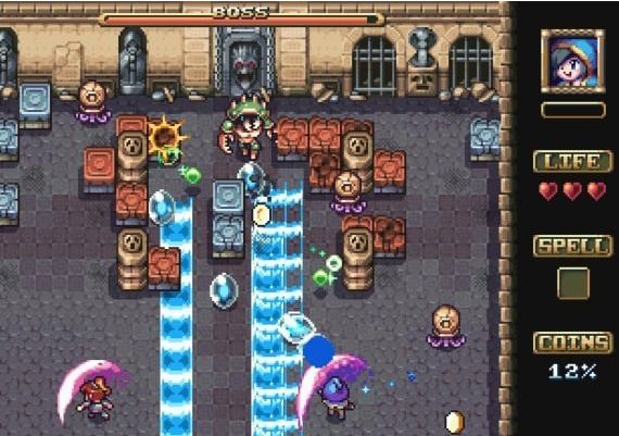 Strikey Sisters EN/DE/FR/JA/PT/RU/ZH/ES Global Steam Digital Key