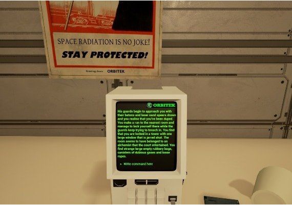 Trajectory EN Global Steam Digital Key