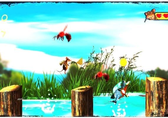 Dongo Adventure EN/PT Global Steam Digital Key