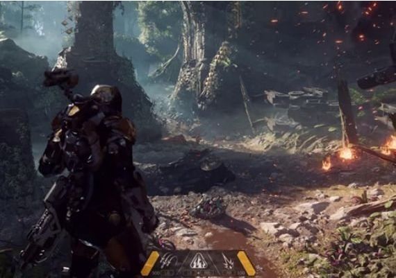 Anthem Legion of Dawn Edition EN/DE/FR/IT EU Xbox One/Series Digital Key
