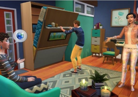 The Sims 4 - Decorator's Dream Bundle DLC EN Global EA App Digital Key