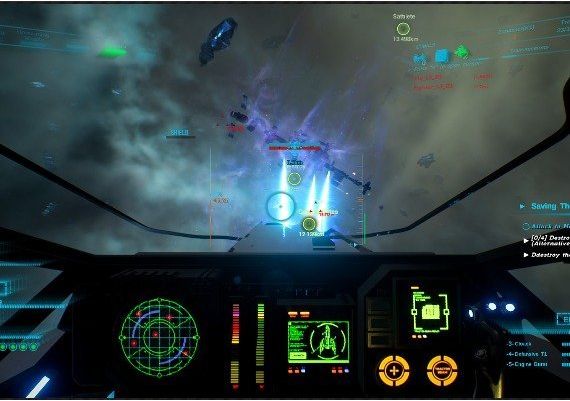 SpaceBourne 2 EN/TR Global Steam Digital Key