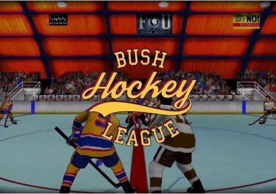 Bush Hockey League EN United States Xbox One/Series Digital Key
