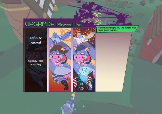 Blamdown: Udder Fury EN Global Steam Digital Key