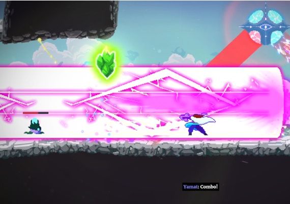 Astral Ascent - Yamat the Breach Traveler DLC EN Global Steam Digital Key