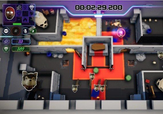 Operation: BoomSlang! EN Global Steam Digital Key