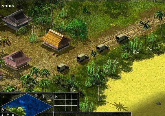 Sudden Strike 2 Gold EN/DE/FR/RU Global Steam Digital Key