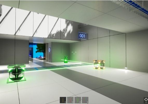 ReThink EN Global Steam Digital Key