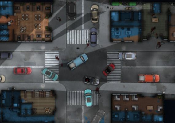 Door Kickers EN/DE/FR/PL/JA/RU/ES Global Steam Digital Key