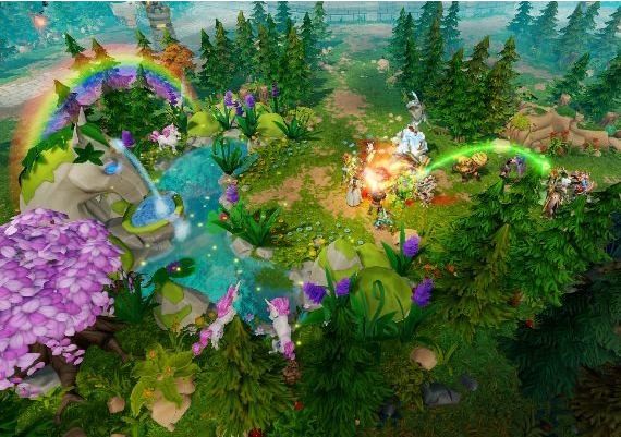 Dungeons 3: Lord Of The Kings EN/DE/FR/IT/CS/RU/ZH/ES Global Steam Digital Key