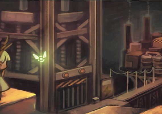 htoL#NiQ: The Firefly Diary EN/JA Global Steam Digital Key