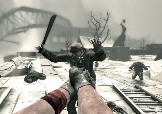 I Am Alive EN/DE/FR/IT/ES Global Ubisoft Connect Digital Key